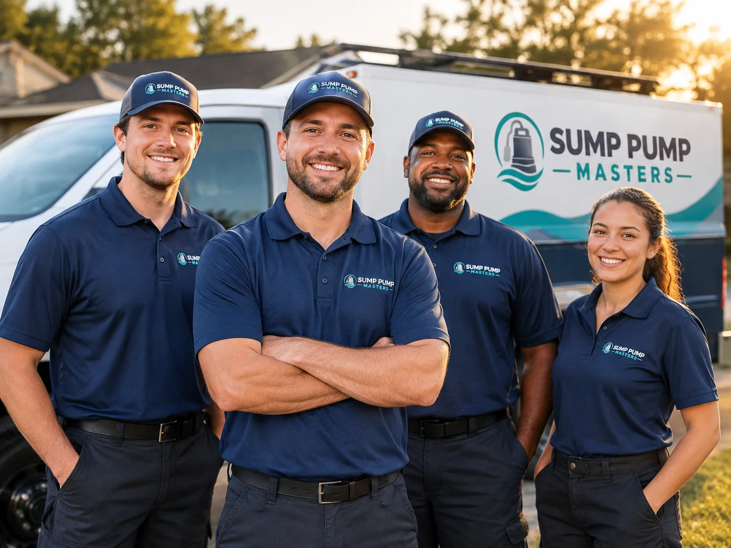 Sump Pump Repair company in Korbel, CA